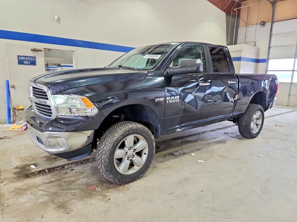2016 RAM 1500