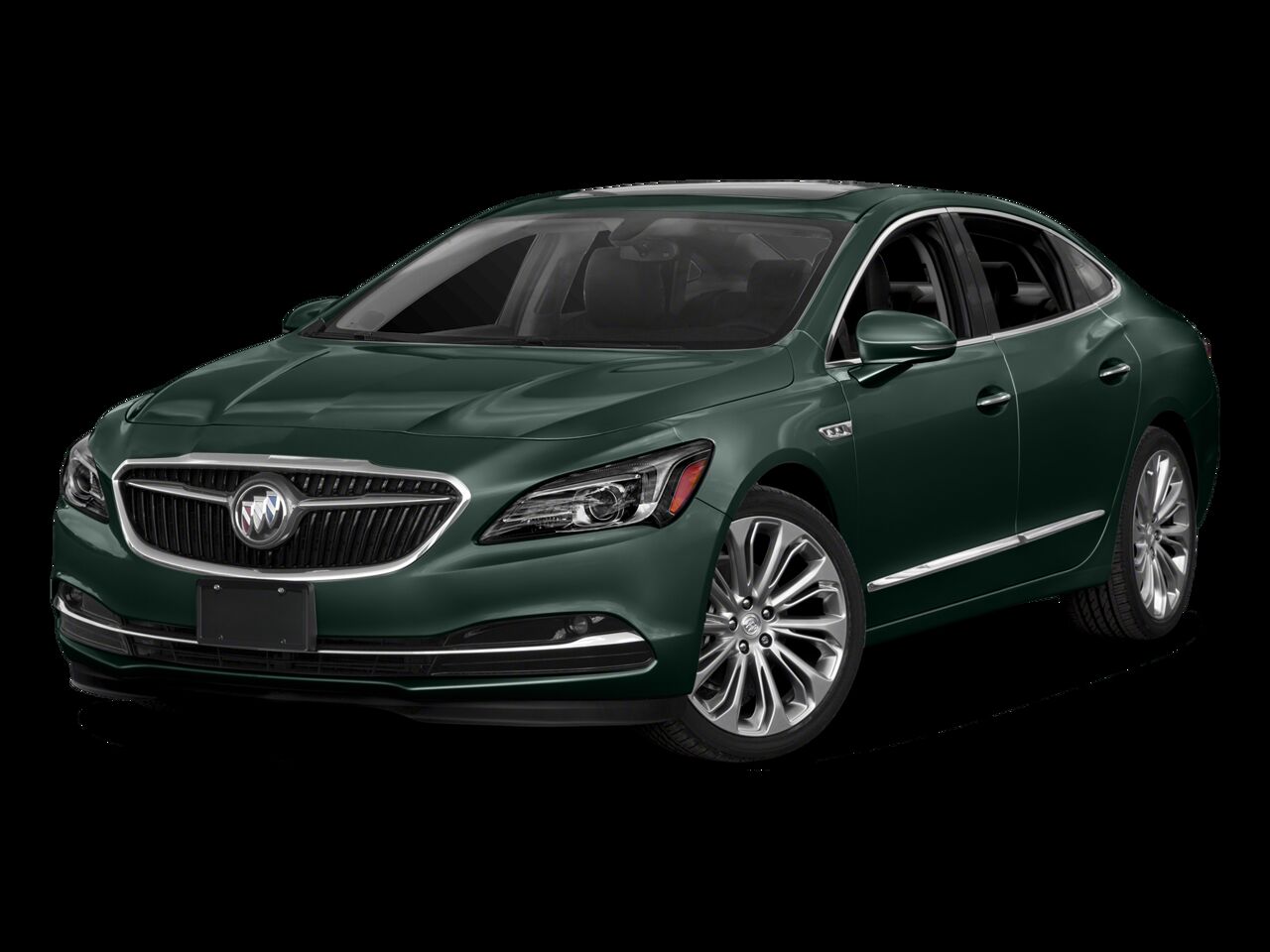 2017 BUICK LaCrosse