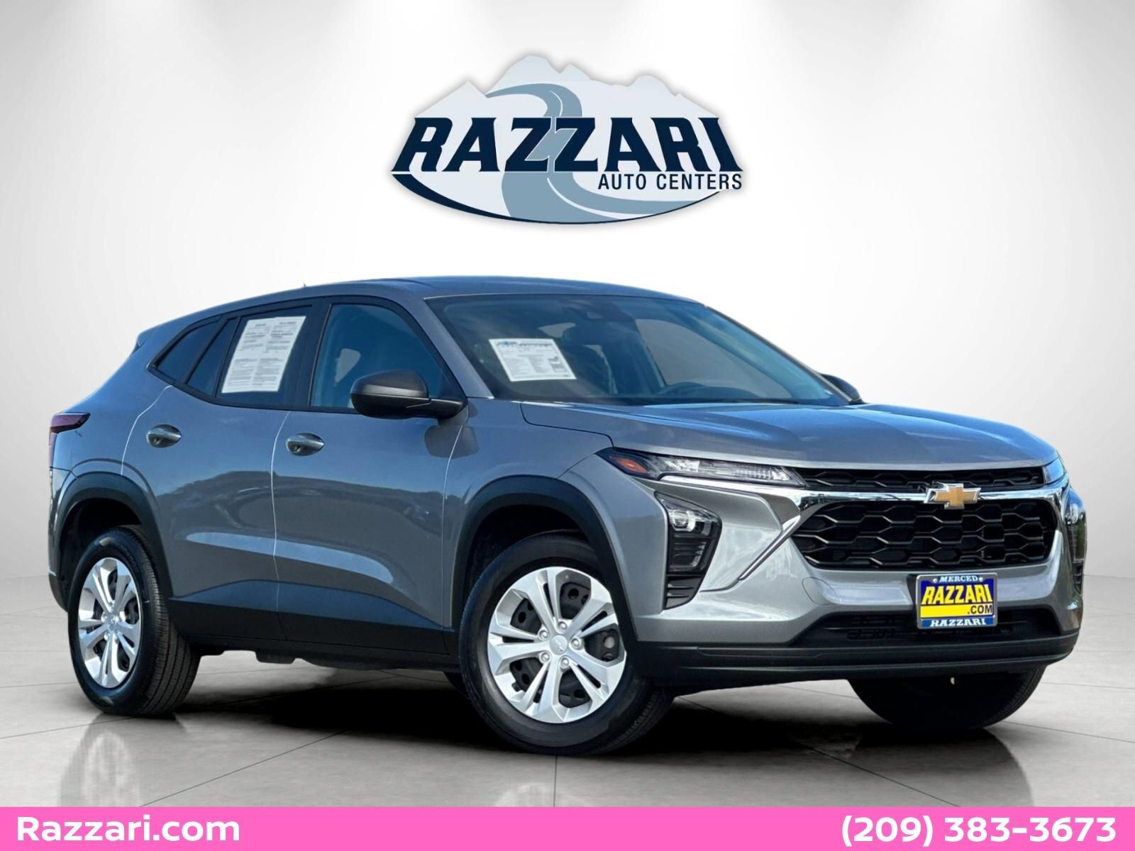 2026 CHEVROLET Trax