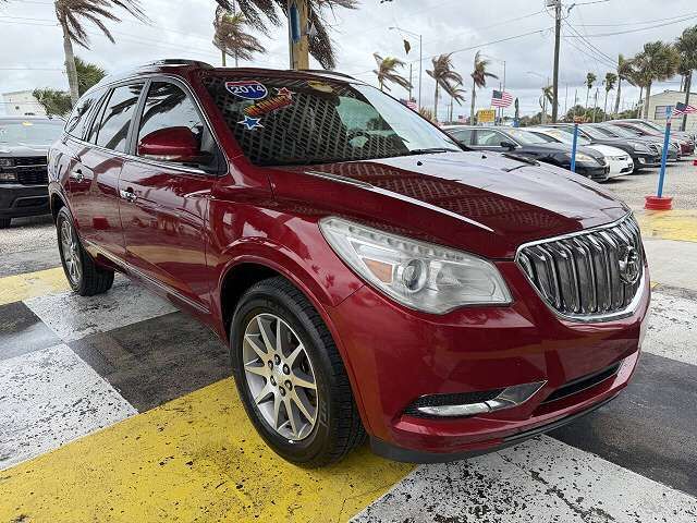 2014 BUICK Enclave