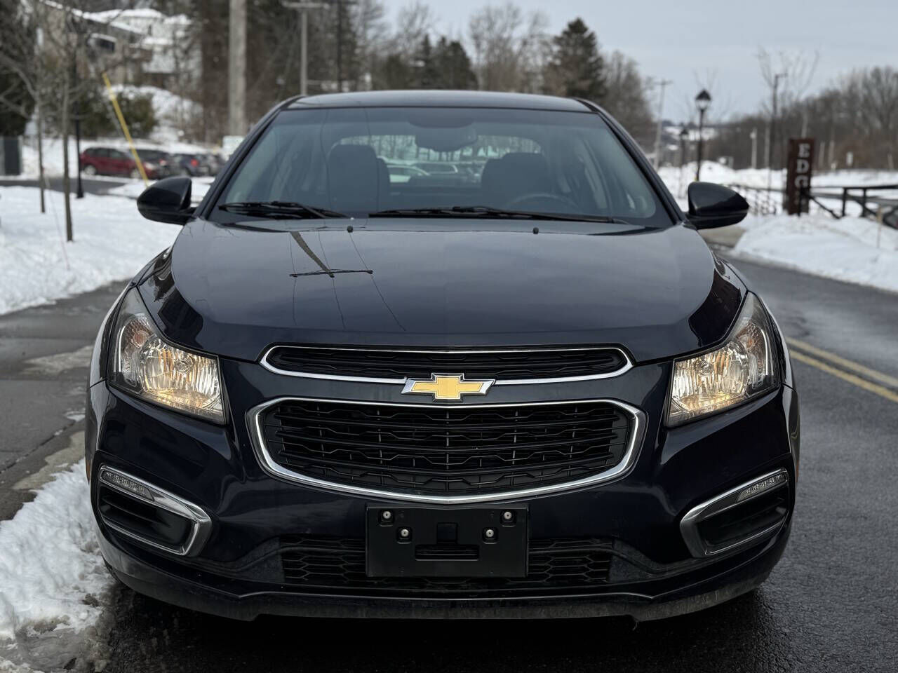 2016 CHEVROLET Cruze