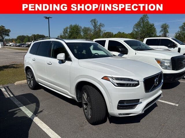 2018 VOLVO XC90