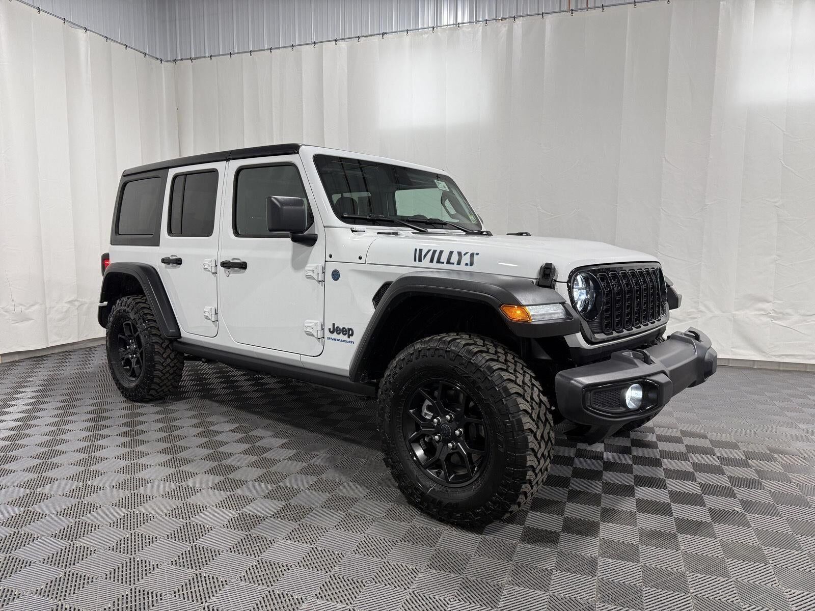 2025 JEEP Wrangler