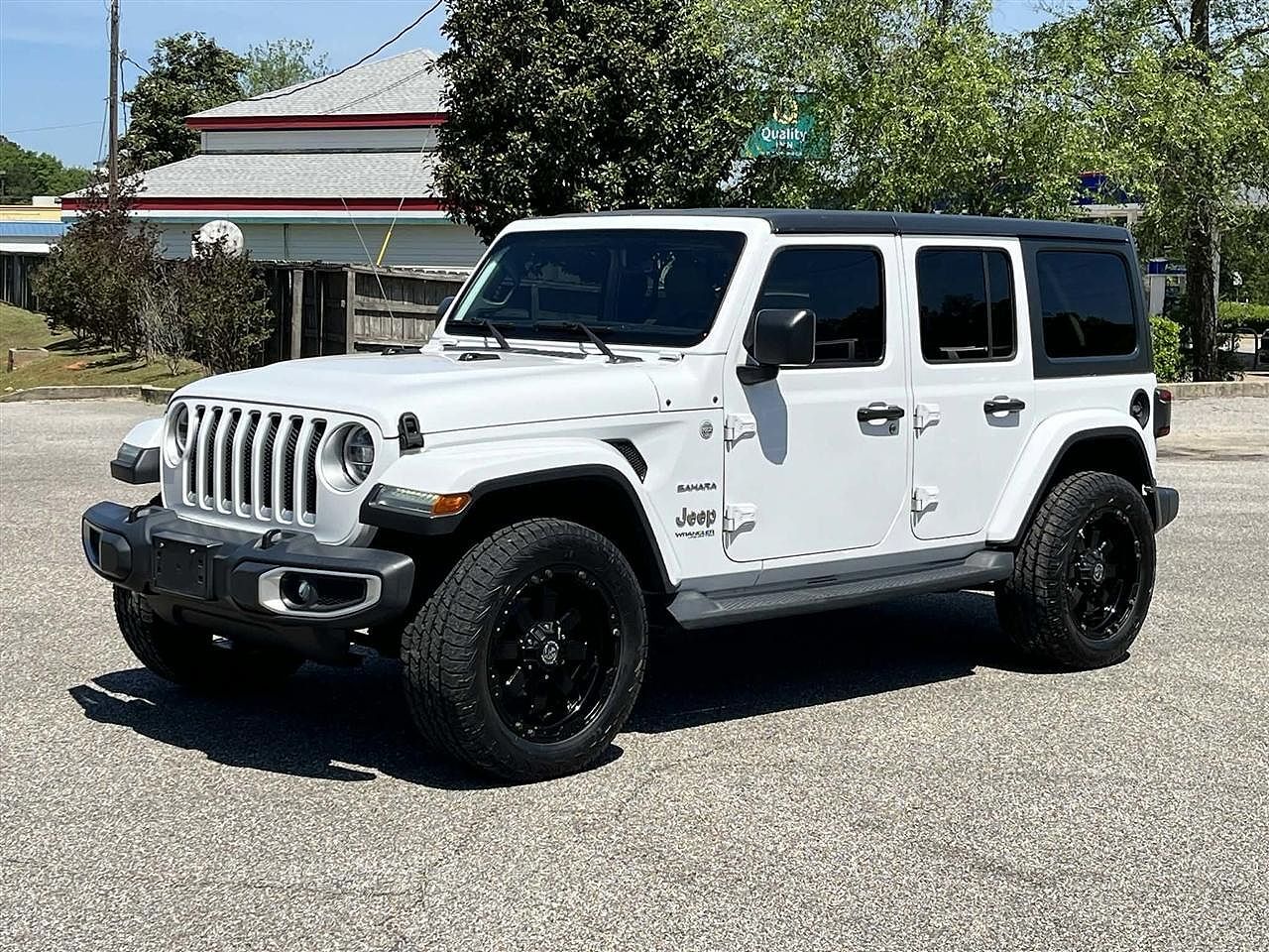 2018 JEEP Wrangler