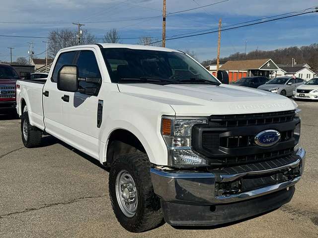 2021 FORD F-Super Duty
