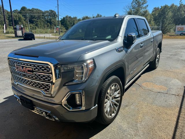 2019 GMC Sierra
