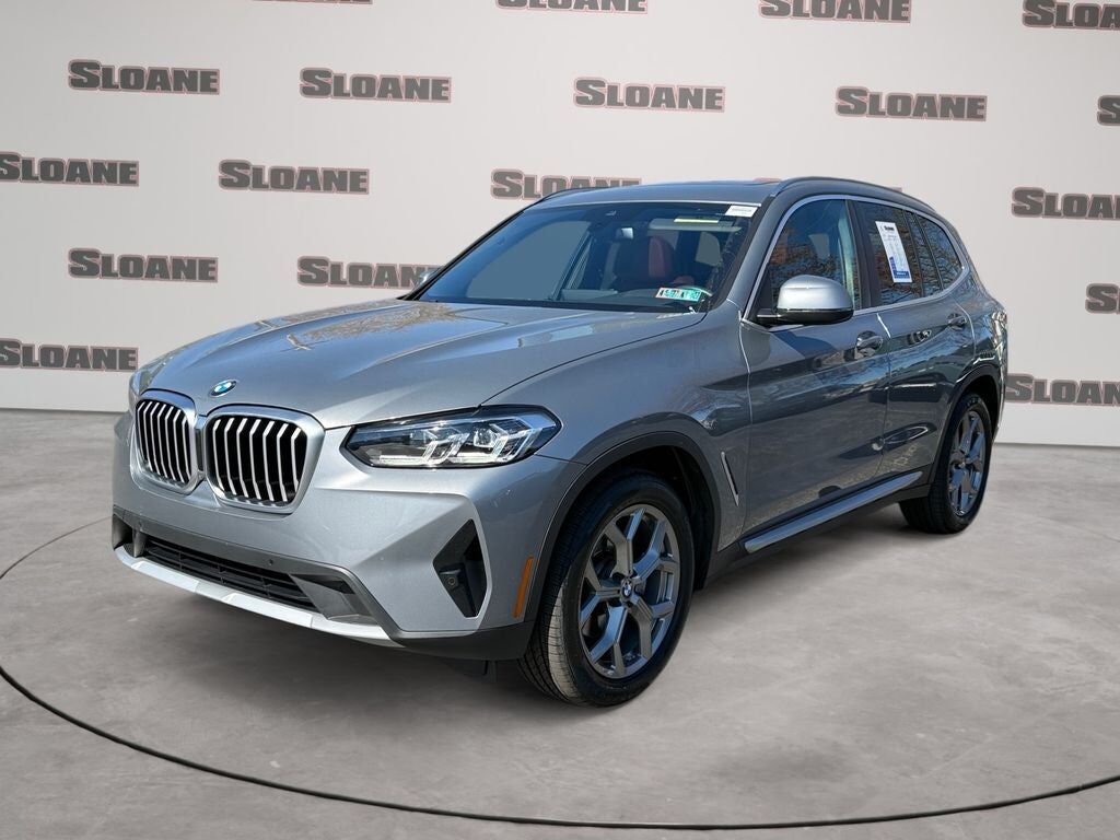 2023 BMW X3