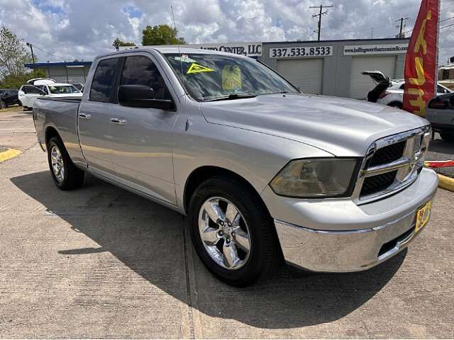 2011 DODGE Ram