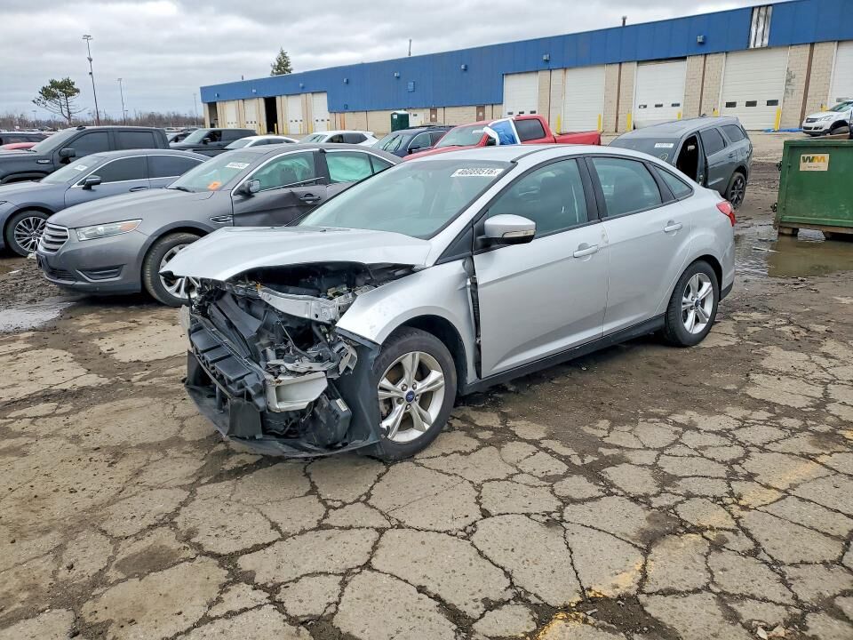 2014 FORD Focus
