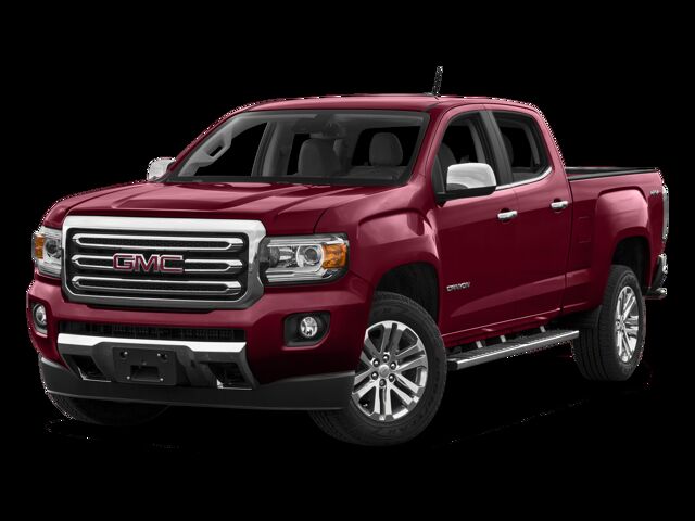 2015 GMC Canyon