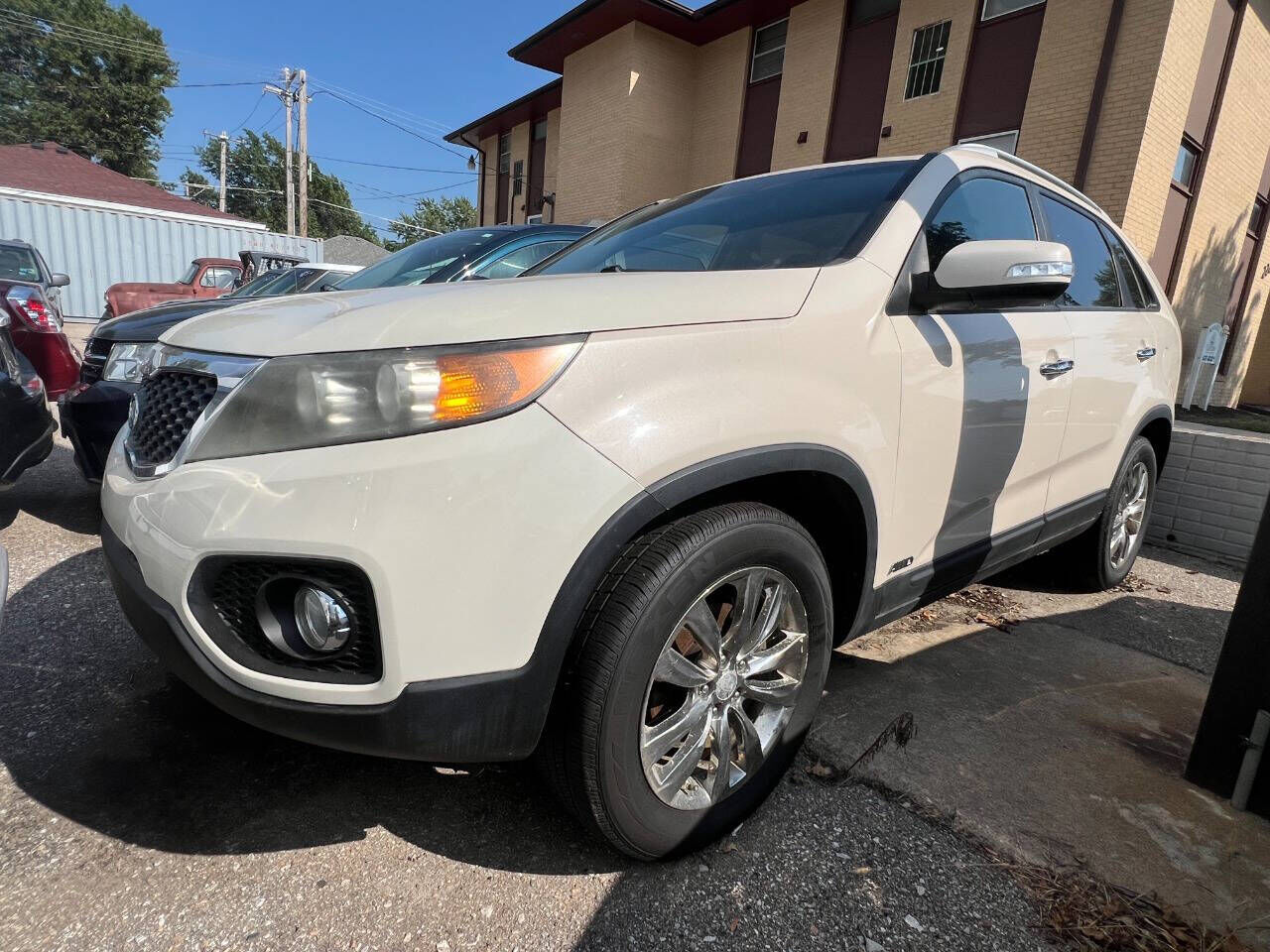 2011 KIA Sorento