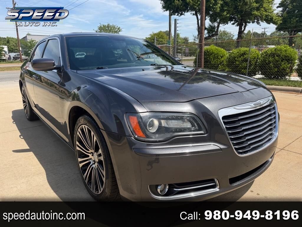 2013 CHRYSLER 300