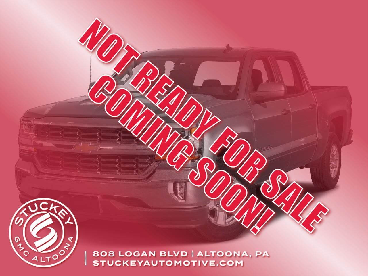 2016 CHEVROLET Silverado