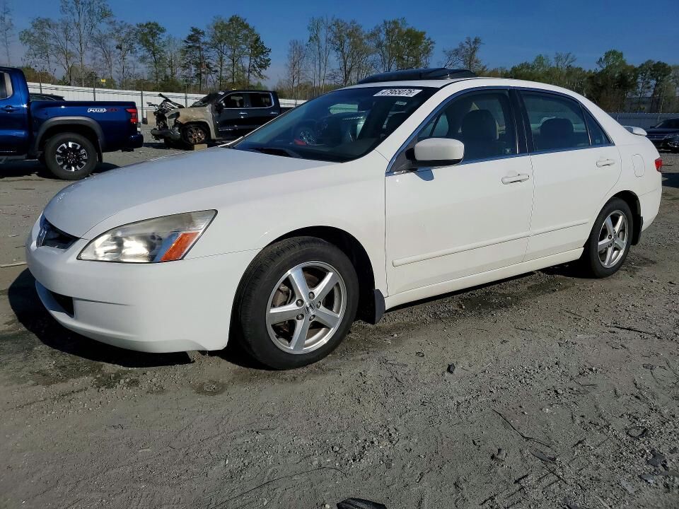 2003 HONDA Accord