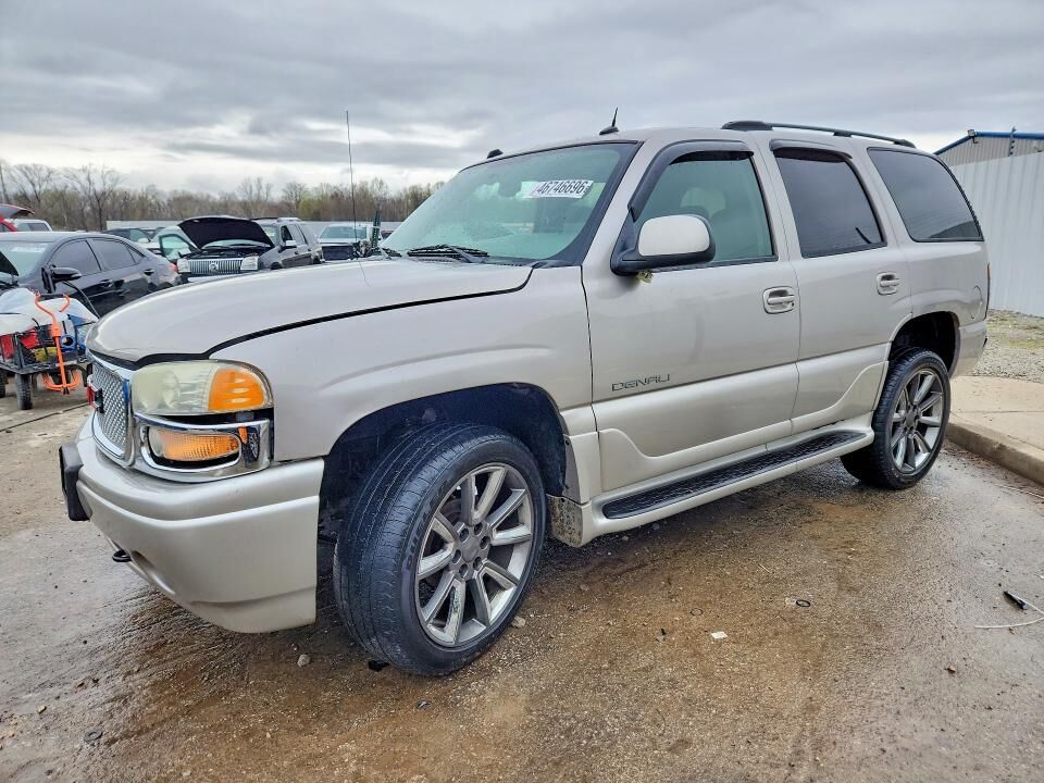 2004 GMC Yukon