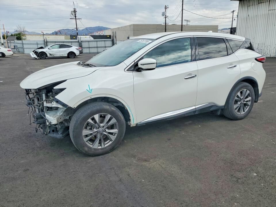 2018 NISSAN Murano