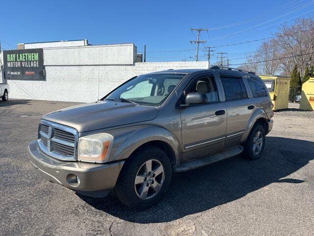 2006 DODGE Durango