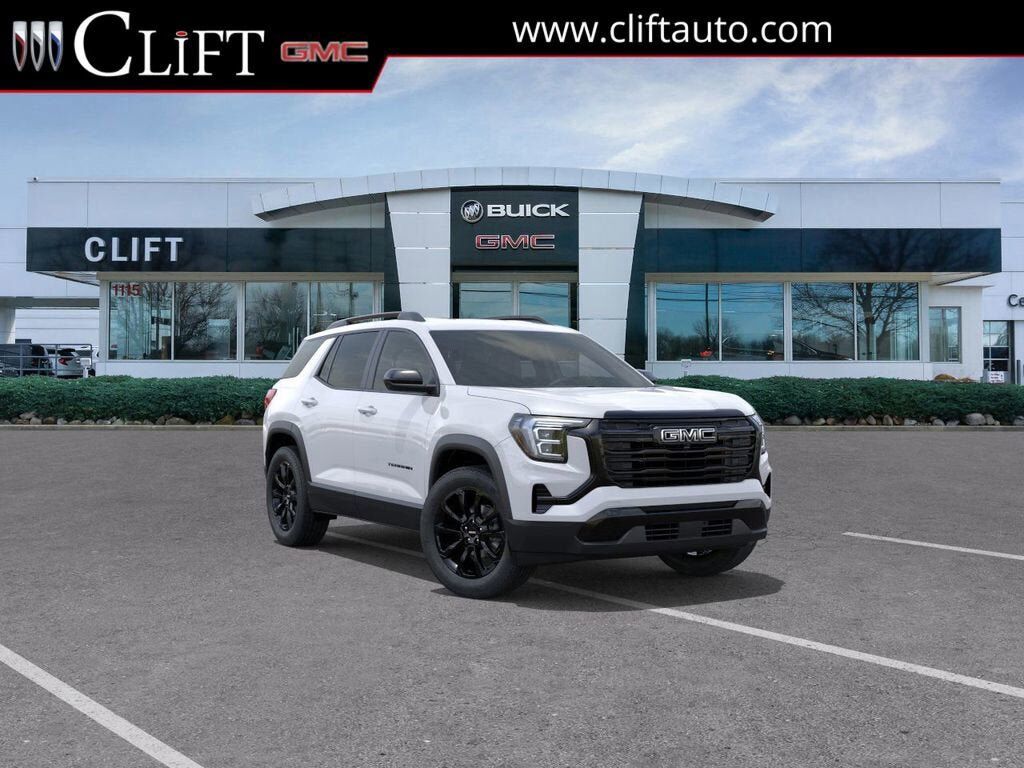 2026 GMC Terrain