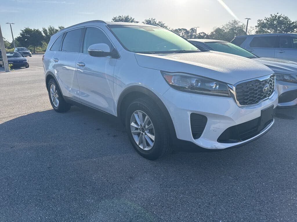 2020 KIA Sorento