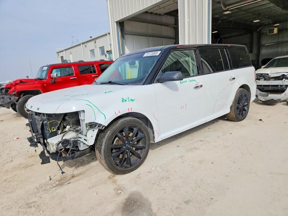 2016 FORD Flex