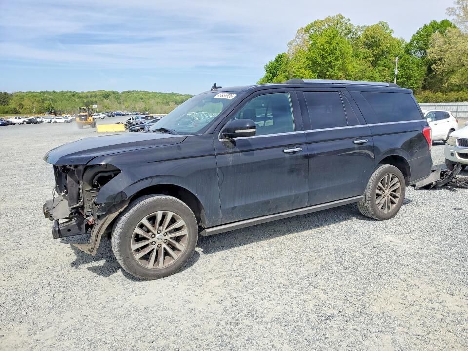 2018 FORD Expedition