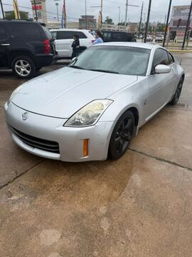 2006 NISSAN 350Z