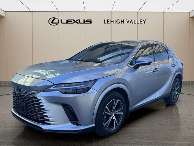 2023 LEXUS RX