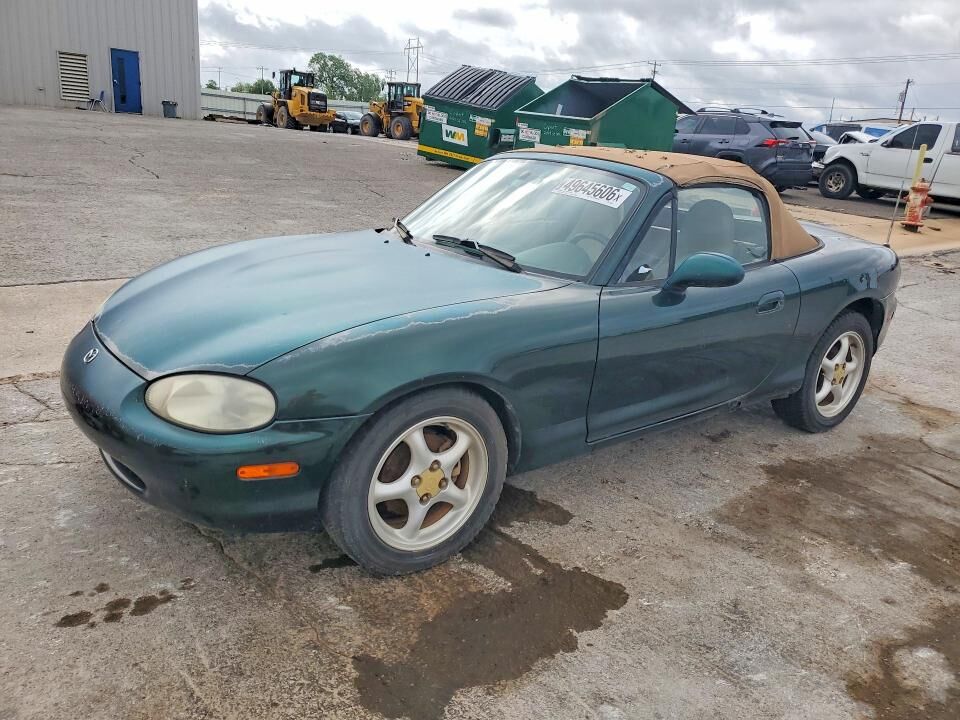 1999 MAZDA MX-5