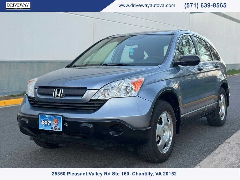 2008 HONDA CR-V
