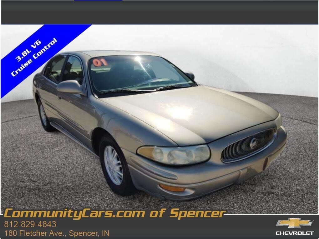 2002 BUICK LeSabre