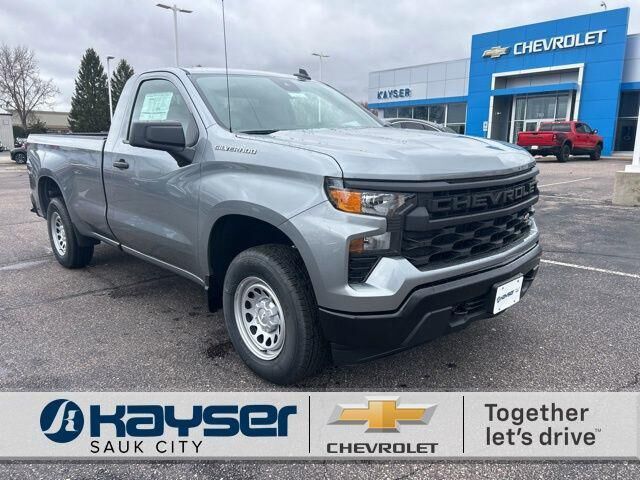 2026 CHEVROLET Silverado