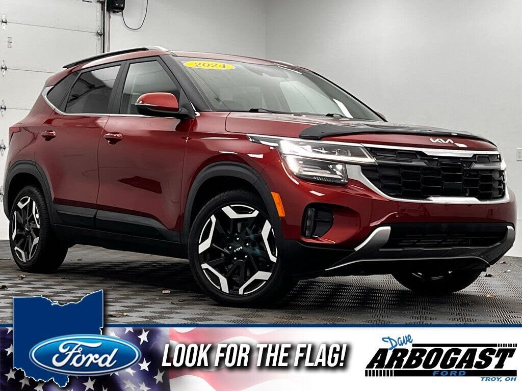 2024 KIA Seltos