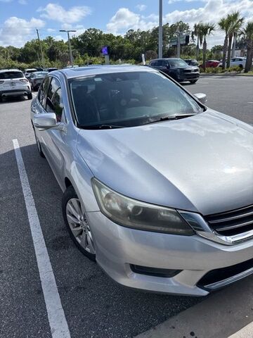 2015 HONDA Accord