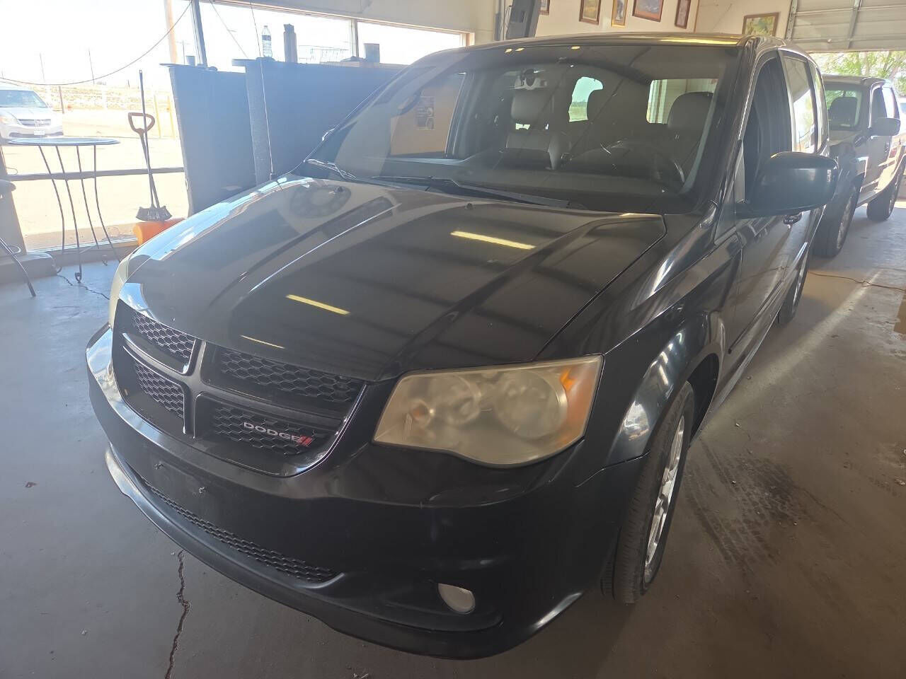 2012 DODGE Grand Caravan