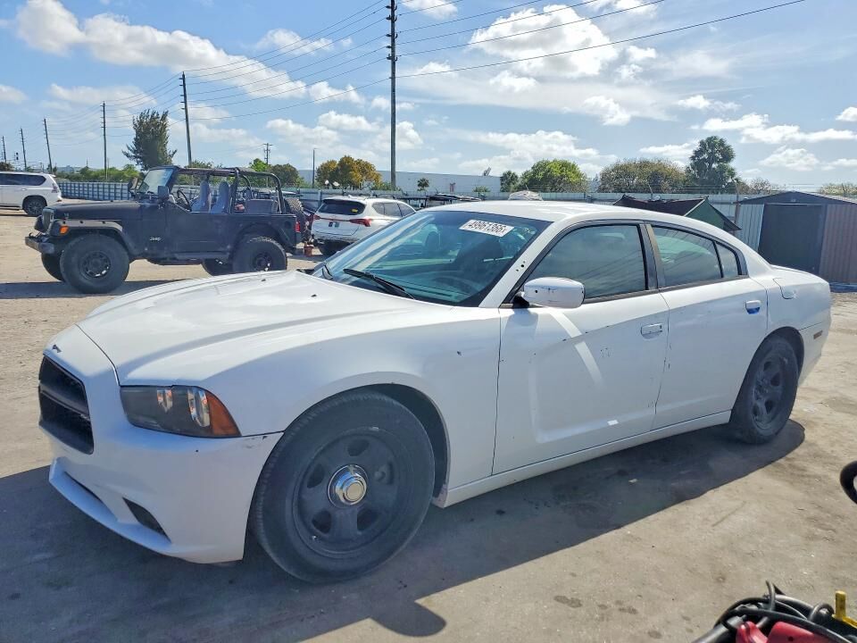 2012 DODGE Charger
