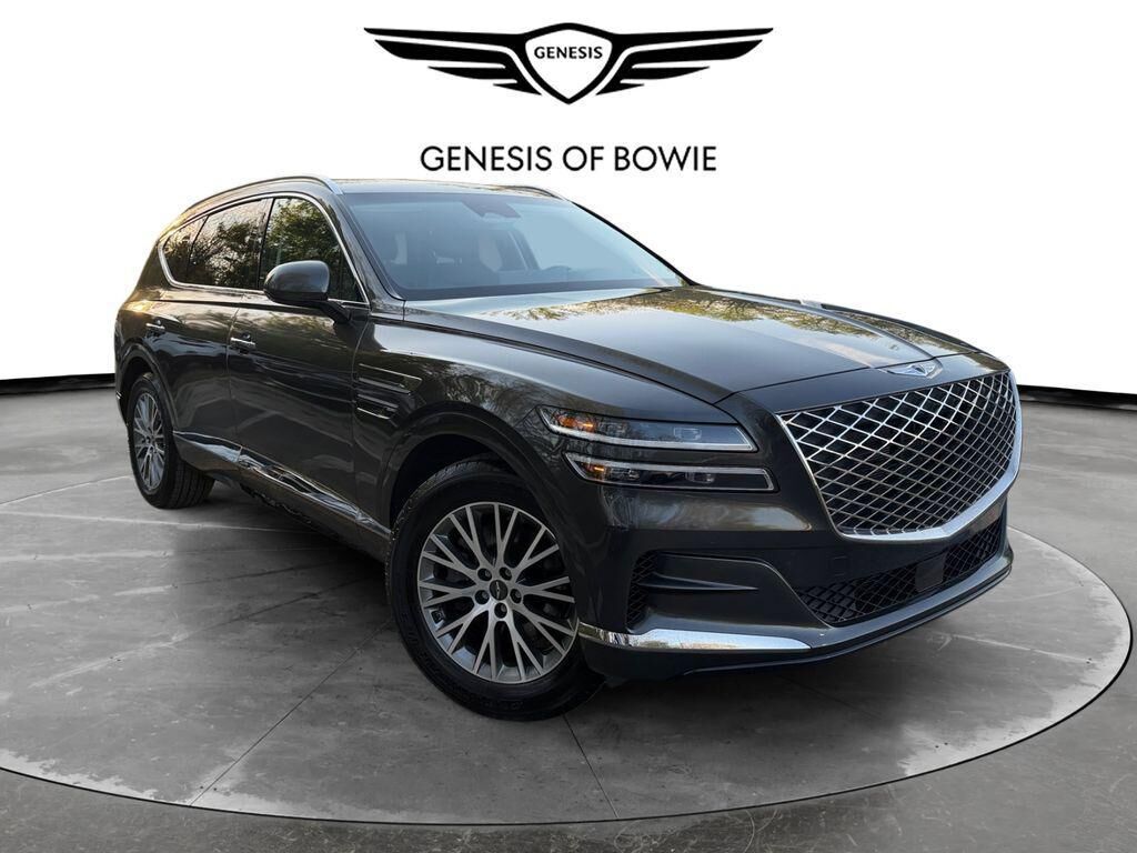 2024 GENESIS GV80