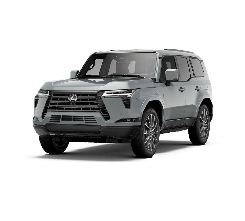 2026 LEXUS GX