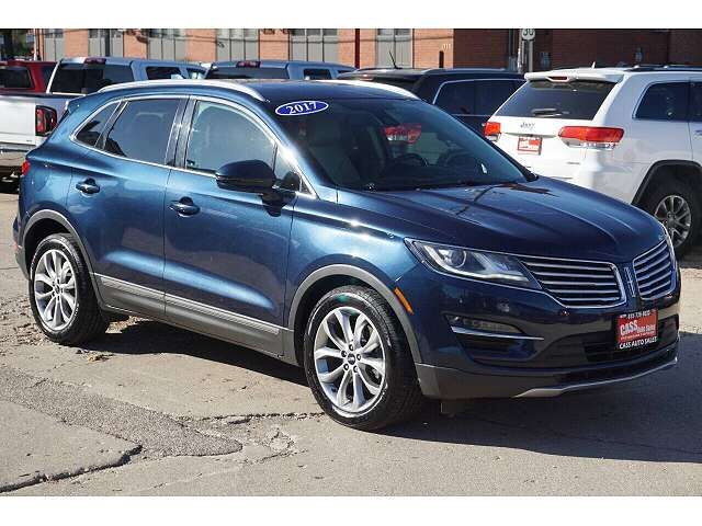 2017 LINCOLN MKC