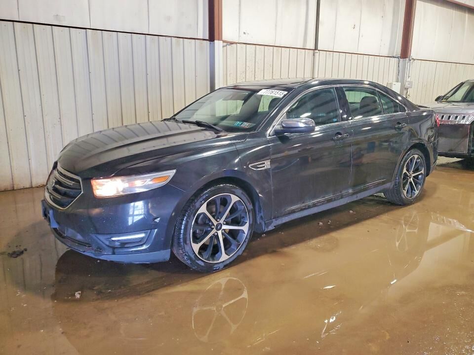 2015 FORD Taurus