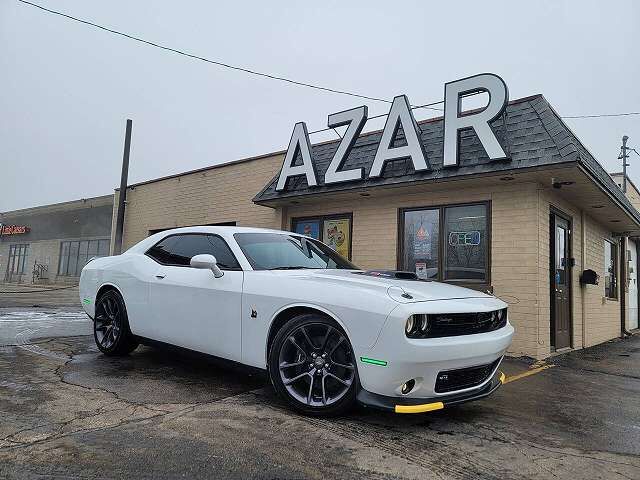 2023 DODGE Challenger