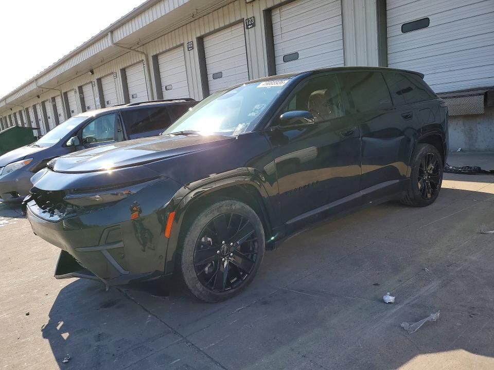 2024 JEEP Wagoneer S