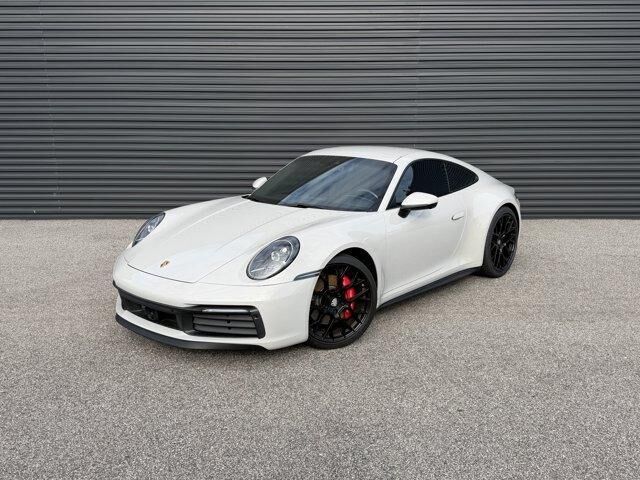 2020 PORSCHE 911