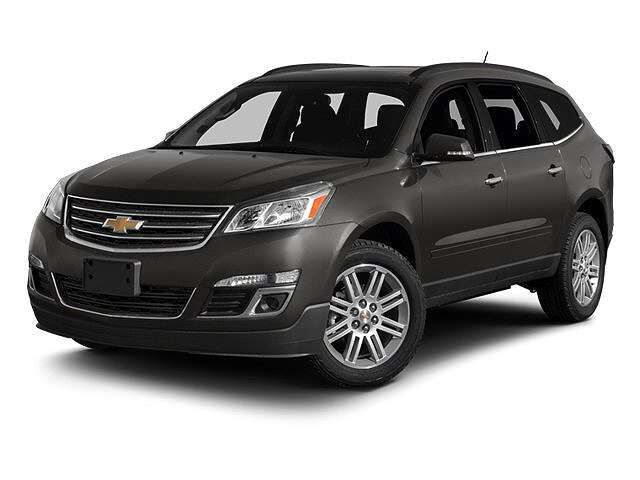 2014 CHEVROLET Traverse