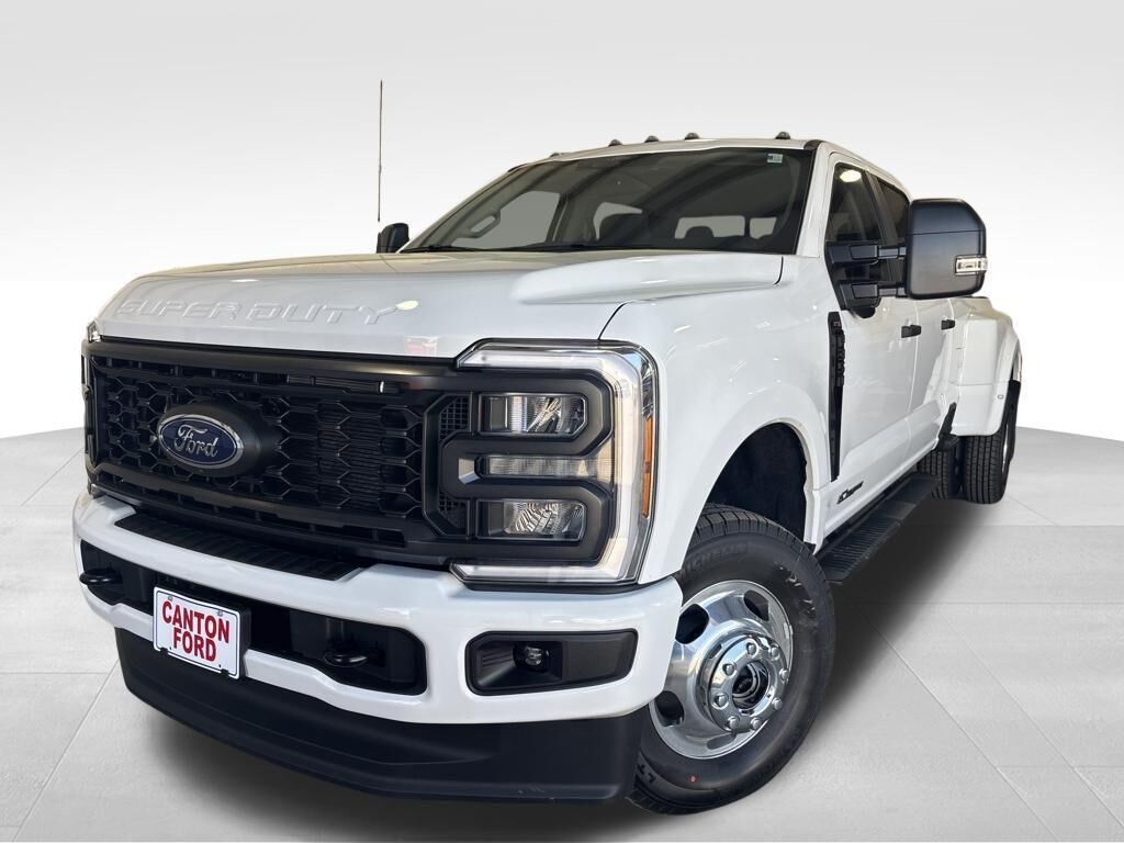 2026 FORD F-350