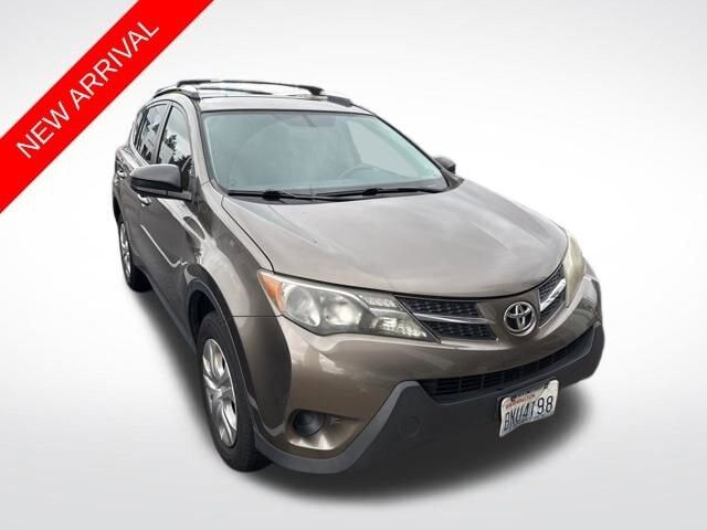 2013 TOYOTA RAV4