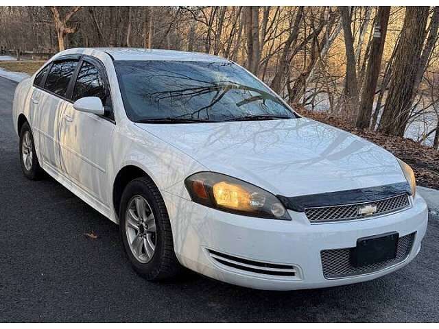 2013 CHEVROLET Impala