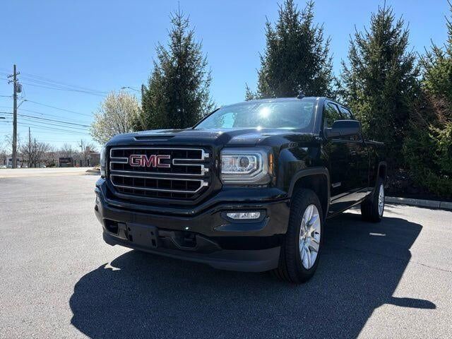 2017 GMC Sierra