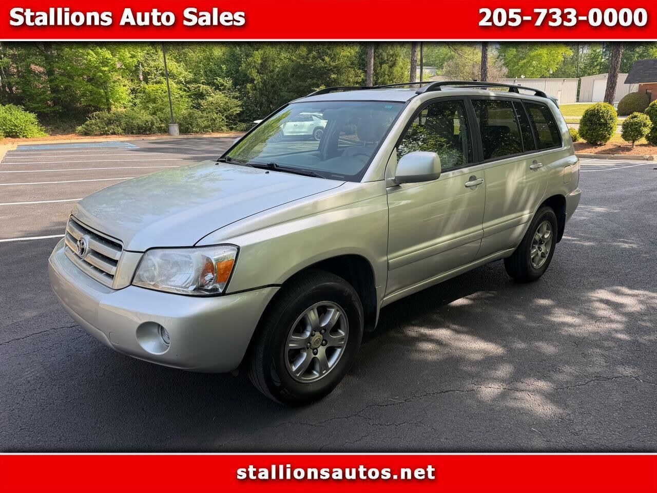 2007 TOYOTA Highlander