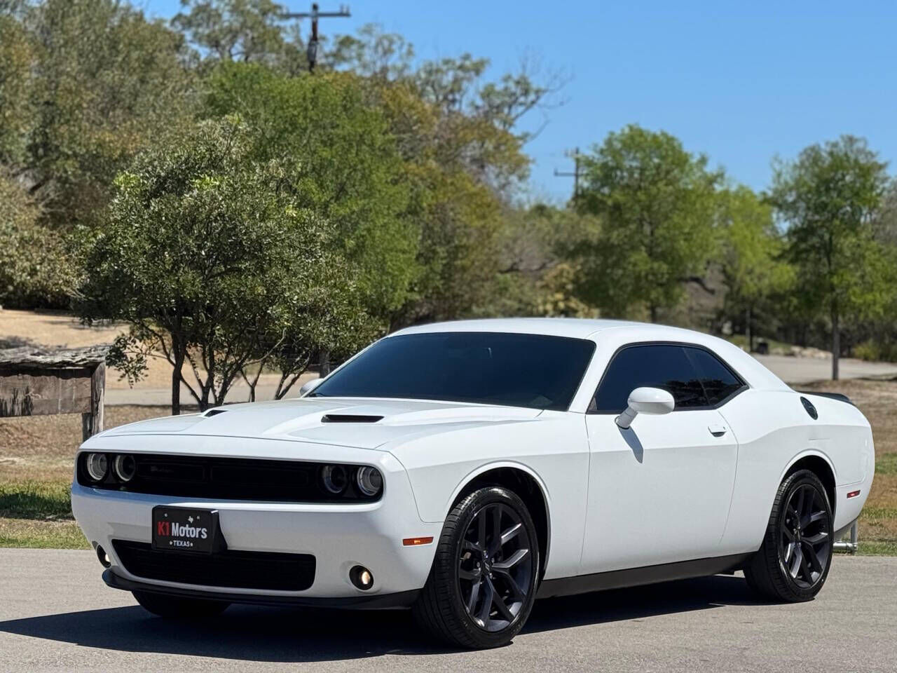 2021 DODGE Challenger