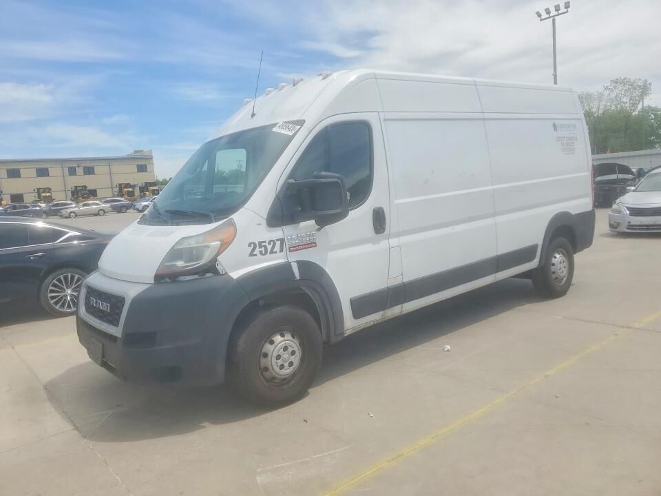2019 RAM Promaster 2500